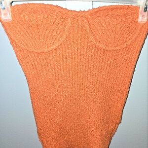 Helmut Lang tube tank top